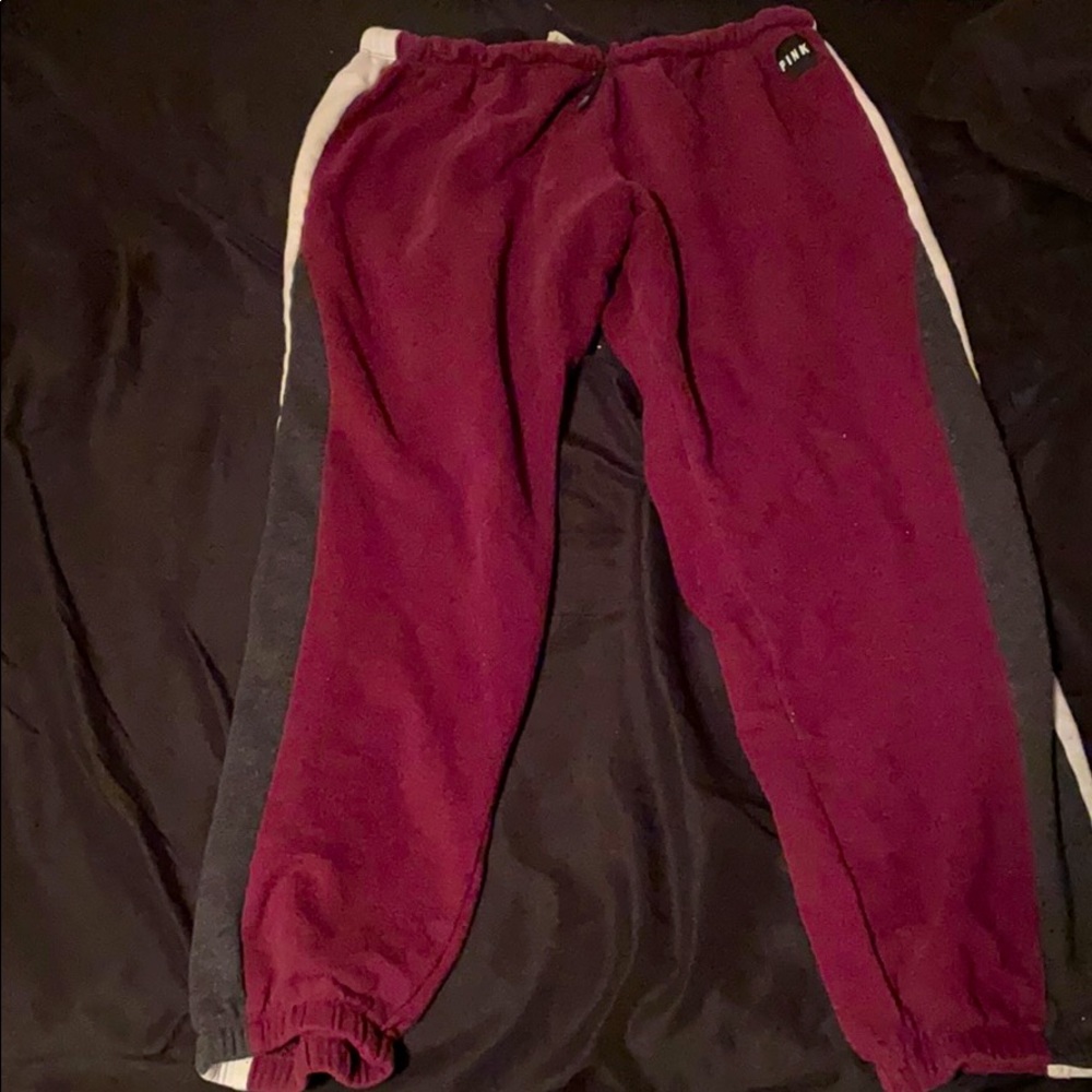 Pink Sweatpants